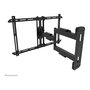 Neomounts Soporte de Pared WL40S-850BL16 para TV 40-70 Pulgadas - Movimiento Completo, Hasta 45 kg, Acero Negro