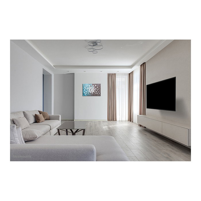 Neomounts Soporte de Pared WL40S-850BL16 para TV 40-70 Pulgadas - Movimiento Completo, Hasta 45 kg, Acero Negro Neomounts Soporte de Pared WL40S-850BL16 para TV 40-70 Pulgadas - Movimiento Completo, Hasta 45 kg, Acero Negro