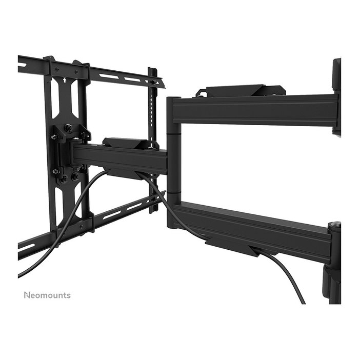 Neomounts Soporte de Pared WL40S-850BL16 para TV 40-70 Pulgadas - Movimiento Completo, Hasta 45 kg, Acero Negro Neomounts Soporte de Pared WL40S-850BL16 para TV 40-70 Pulgadas - Movimiento Completo, Hasta 45 kg, Acero Negro