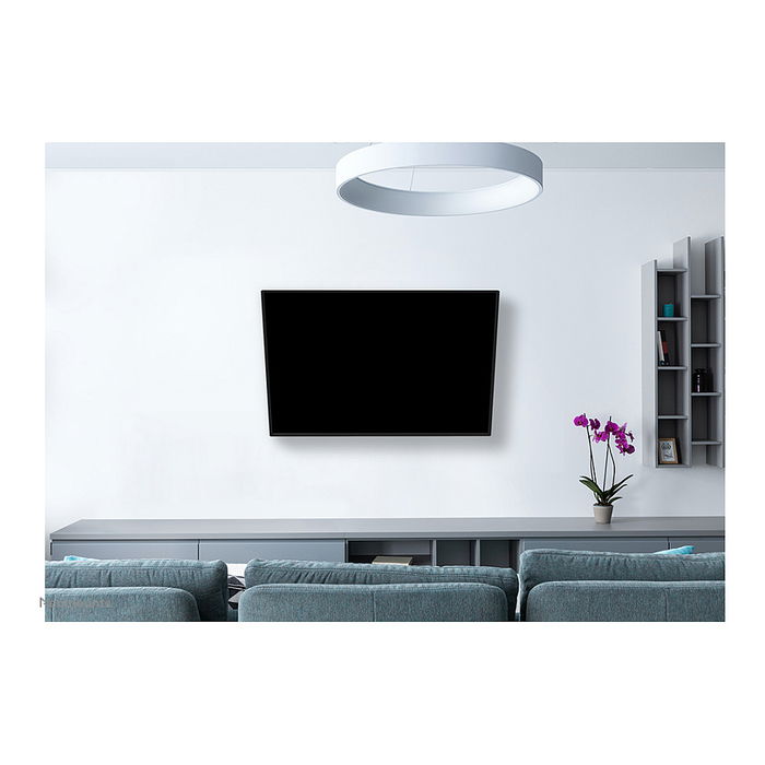 Neomounts WL40S-850BL18 Soporte de Pared para TV de Movimiento Completo para Pantallas de 43-86" - Negro