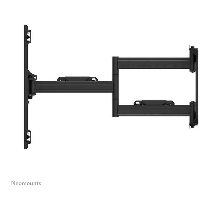 Neomounts WL40S-850BL18 Soporte de Pared para TV de Movimiento Completo para Pantallas de 43-86" - Negro