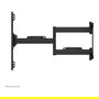 Neomounts WL40S-850BL18 Soporte de Pared para TV de Movimiento Completo para Pantallas de 43-86" - Negro