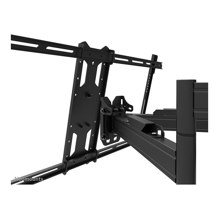Neomounts WL40S-850BL18 Soporte de Pared para TV de Movimiento Completo para Pantallas de 43-86" - Negro