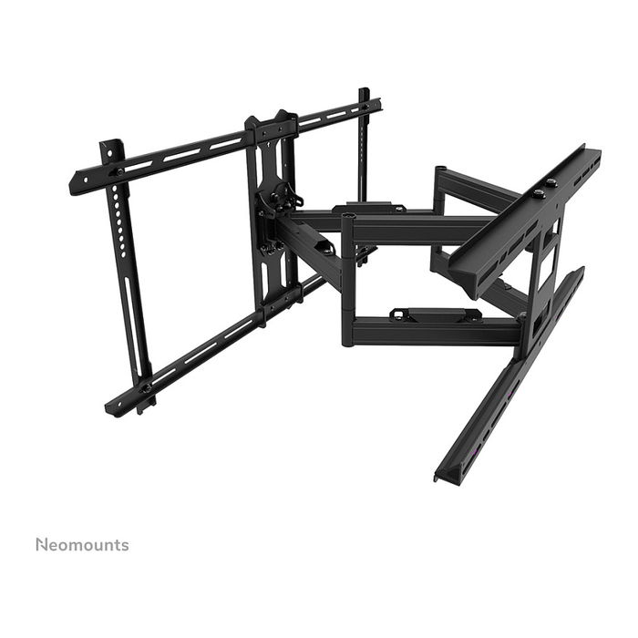 Neomounts WL40S-850BL18 Soporte de Pared para TV de Movimiento Completo para Pantallas de 43-86" - Negro