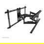 Neomounts WL40S-850BL18 Soporte de Pared para TV de Movimiento Completo para Pantallas de 43-86" - Negro