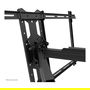 Neomounts WL40S-850BL18 Soporte de Pared para TV de Movimiento Completo para Pantallas de 43-86" - Negro