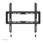 Neomounts WL30-550BL14 Soporte de pared ultraplano para pantallas 32-75 pulgadas