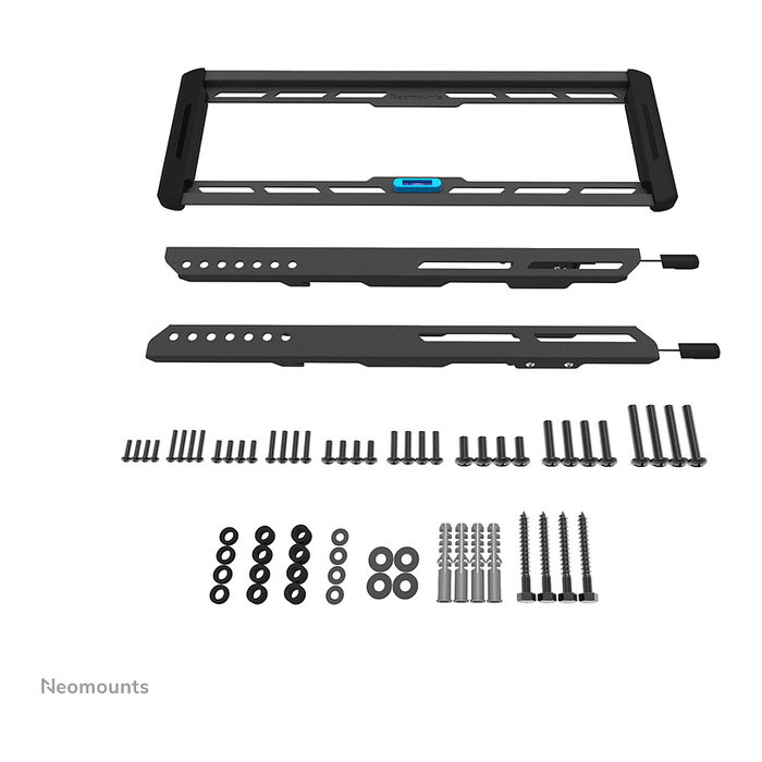 Neomounts WL30-550BL14 Soporte de pared ultraplano para pantallas 32-75 pulgadas Neomounts WL30-550BL14 Soporte de pared ultraplano para pantallas 32-75 pulgadas