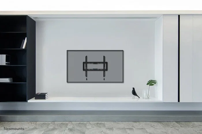Neomounts WL30-550BL14 Soporte de pared ultraplano para pantallas de 40-75 pulgadas