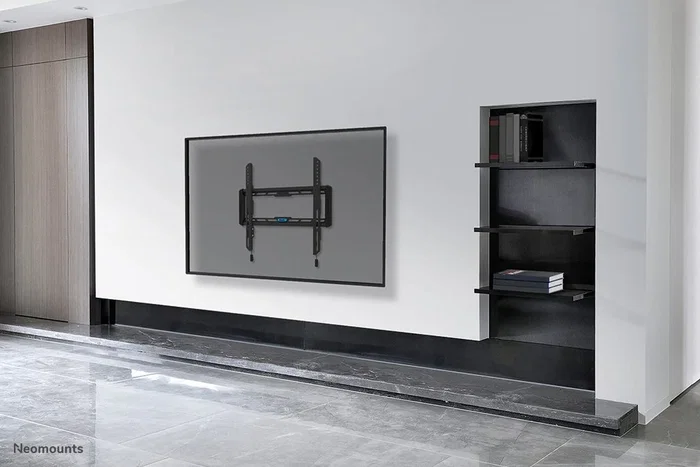 Neomounts WL30-550BL14 Soporte de pared ultraplano para pantallas de 40-75 pulgadas