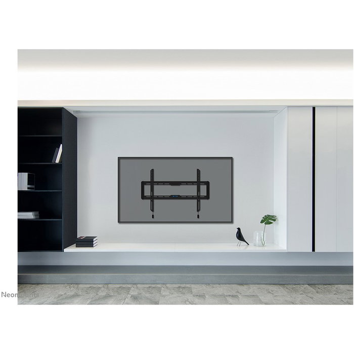Neomounts WL30-550BL16 Soporte de pared ultraplano para TV 42-86 pulgadas