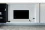 Neomounts WL30-550BL16 Soporte de Pared Fijo Ultradelgado para Pantallas 42-86", 60 kg, VESA 100x100-600x400, Instalación Fácil, Negro