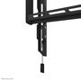 Neomounts WL30-550BL16 Soporte de Pared para Pantalla, Ultraplano, 42-86", Máx 60 kg, VESA 100x100-600x400, Negro