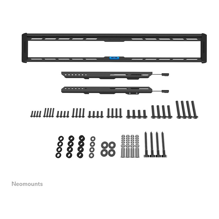 Neomounts WL30-550BL18 Soporte de pared ultraplano 43-86 pulgadas