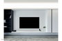 Neomounts WL30-550BL18 Soporte de Pared para Pantallas Planas, Ultraplano, 43-86", 60 kg, VESA 100x100-800x400, Negro