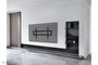 Neomounts WL30-550BL18 Soporte de Pared para Pantallas Planas, Ultraplano, 43-86", 60 kg, VESA 100x100-800x400, Negro