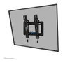 Neomounts WL35-550BL12 Soporte de pared inclinable para TV 24-65 pulgadas