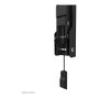 Neomounts WL35-550BL12 Soporte de pared inclinable para TV 24-65 pulgadas