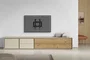 Neomounts WL35-550BL12 Soporte de Pared Inclinable para TV 24-65 pulgadas