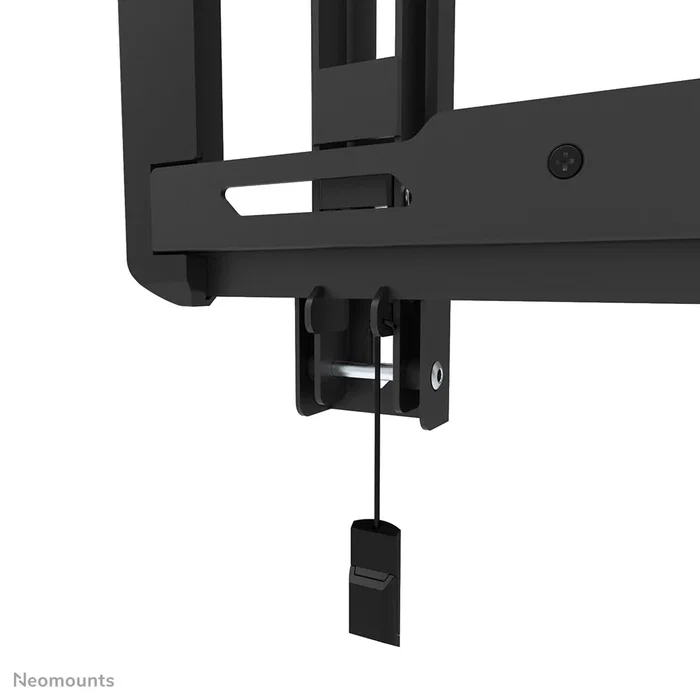 Neomounts WL35-550BL12 Soporte de Pared Inclinable para TV 24-65 pulgadas