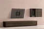 Neomounts WL35-550BL12 Soporte de Pared Inclinable para TV 24-65 pulgadas