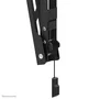 Neomounts WL35-550BL12 Soporte de Pared Inclinable para TV 24-65 pulgadas