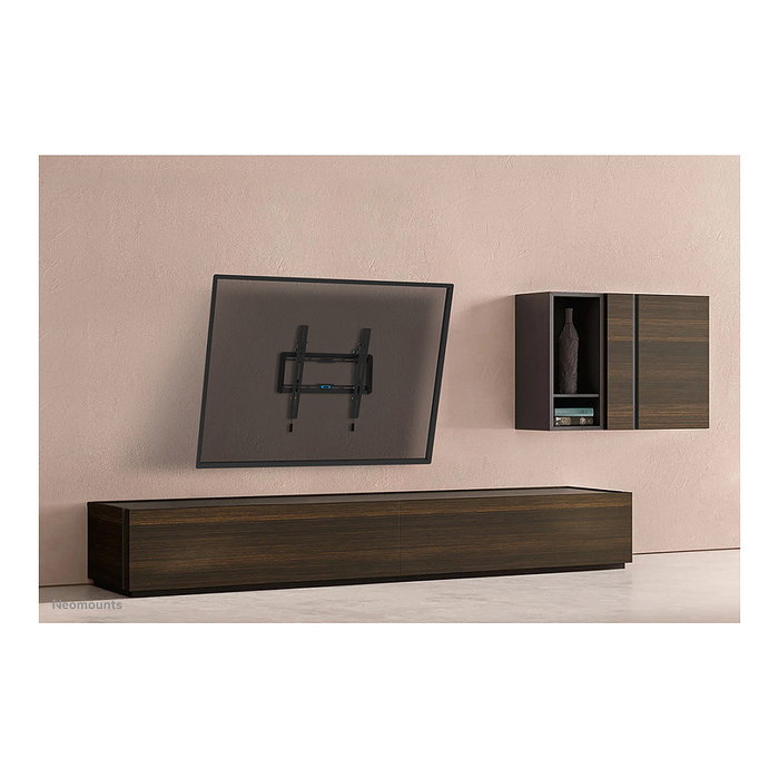 Neomounts WL35-550BL14 Soporte de pared inclinable para TV 32-75 pulgadas, Negro