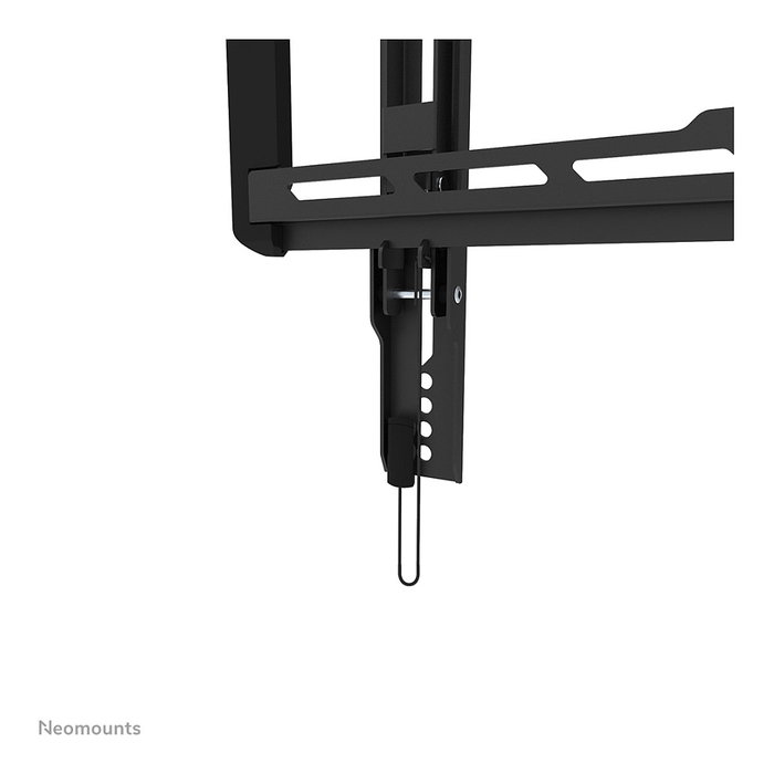 Neomounts WL35-550BL14 Soporte de pared inclinable para TV 32-75 pulgadas, Negro