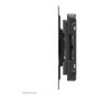 Neomounts WL40-540BL12 Soporte de pared para TV 32-55" movimiento completo 35 kg negro
