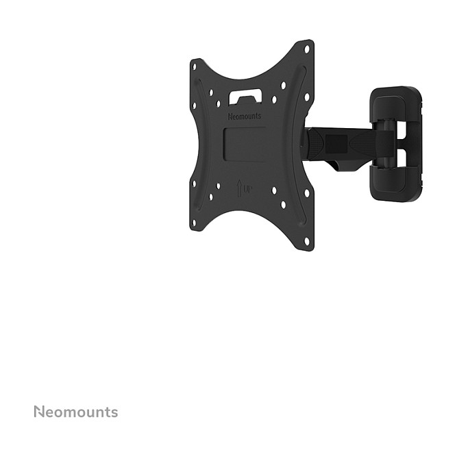 Neomounts WL40-540BL12 Soporte de pared para TV 32-55" movimiento completo 35 kg negro
