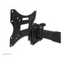 Neomounts WL40-540BL12 Soporte de pared para TV 32-55" movimiento completo 35 kg negro