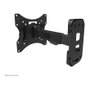Neomounts WL40-540BL12 Soporte de pared para TV 32-55" movimiento completo 35 kg negro