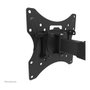Neomounts WL40-540BL12 Soporte de pared para TV 32-55" movimiento completo 35 kg negro