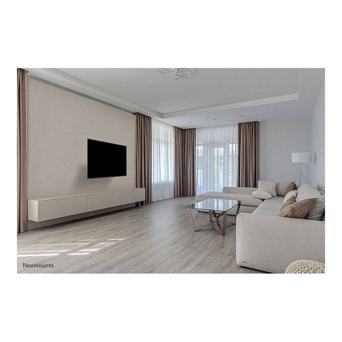 Neomounts WL40-540BL12 Soporte de pared para TV 32-55" movimiento completo 35 kg negro