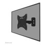Neomounts WL40-540BL12 Soporte de pared para TV 32-55" movimiento completo 35 kg negro