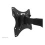 Neomounts WL40-540BL12 Soporte de pared para TV 32-55" movimiento completo 35 kg negro