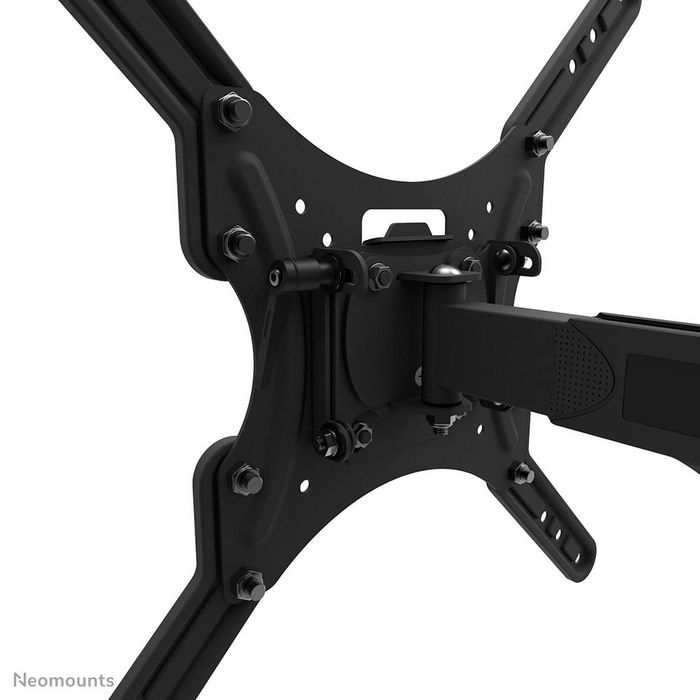Newstar WL40-540BL14 - Soporte de Pared para Pantalla Neomounts, Movimiento Completo, 2 Pivotes, VESA 400x400