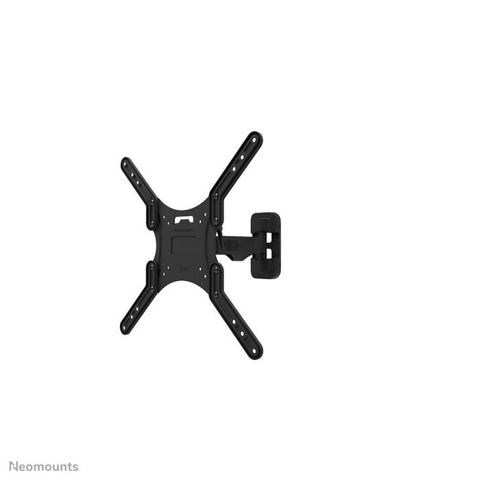 Newstar WL40-540BL14 - Soporte de Pared para Pantalla Neomounts, Movimiento Completo, 2 Pivotes, VESA 400x400