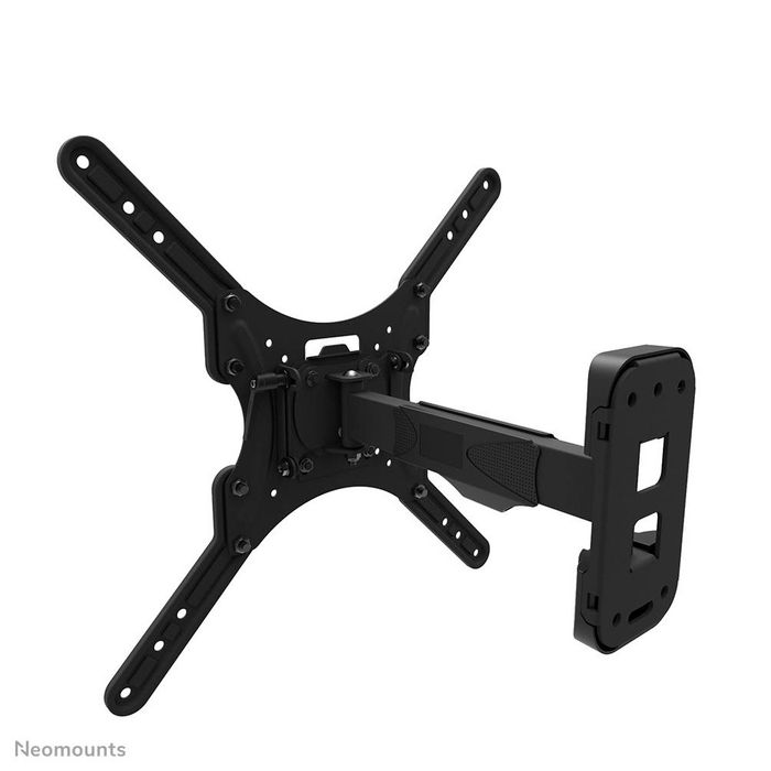 Newstar WL40-540BL14 - Soporte de Pared para Pantalla Neomounts, Movimiento Completo, 2 Pivotes, VESA 400x400