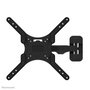 Newstar WL40-540BL14 - Soporte de Pared para Pantalla Neomounts, Movimiento Completo, 2 Pivotes, VESA 400x400