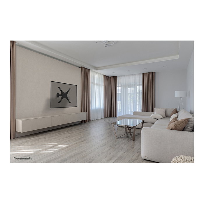 Newstar Neomounts WL40-540BL14 Soporte de Pared Movimiento Completo 32-55 pulg. Newstar Neomounts WL40-540BL14 Soporte de Pared Movimiento Completo 32-55 pulg.