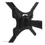 Newstar Neomounts WL40-540BL14 Soporte de Pared Movimiento Completo 32-55 pulg.