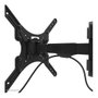 Newstar Neomounts WL40-540BL14 Soporte de Pared Movimiento Completo 32-55 pulg.