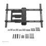 Neomounts WL40-550BL16 Soporte de Pared Full Motion 40-65 pulgadas