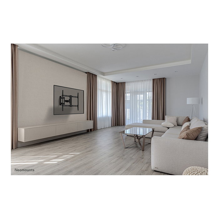 Neomounts WL40-550BL16 Soporte de Pared Full Motion 40-65 pulgadas Neomounts WL40-550BL16 Soporte de Pared Full Motion 40-65 pulgadas