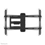 Neomounts WL40-550BL16 Soporte Pared Pantalla Completo Movimiento, 40-65", Max 40 kg, VESA 200x100-600x400, Fácil Instalación - Negro