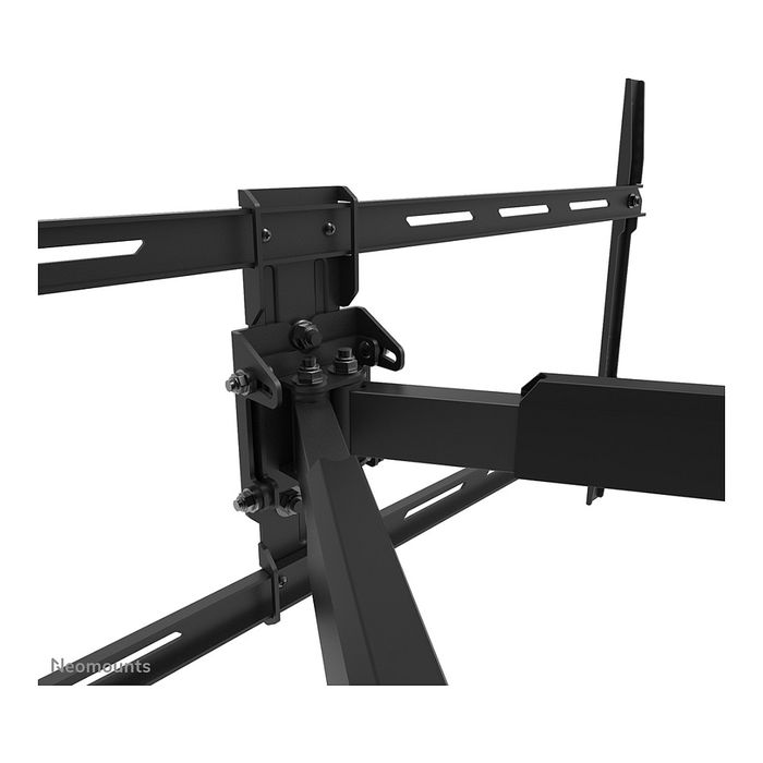 Neomounts Soporte de Pared WL40-550BL18 para Pantallas de 43-75 Pulgadas, Movimiento Completo, Acero, Negro Neomounts Soporte de Pared WL40-550BL18 para Pantallas de 43-75 Pulgadas, Movimiento Completo, Acero, Negro