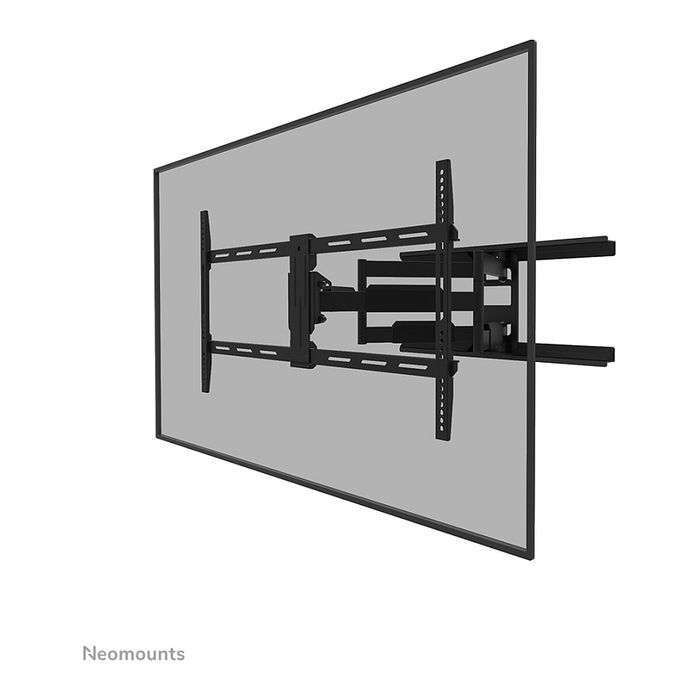 Neomounts Soporte de Pared WL40-550BL18 para Pantallas de 43-75 Pulgadas, Movimiento Completo, Acero, Negro Neomounts Soporte de Pared WL40-550BL18 para Pantallas de 43-75 Pulgadas, Movimiento Completo, Acero, Negro