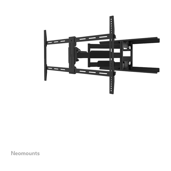 Neomounts Soporte de Pared WL40-550BL18 para Pantallas de 43-75 Pulgadas, Movimiento Completo, Acero, Negro Neomounts Soporte de Pared WL40-550BL18 para Pantallas de 43-75 Pulgadas, Movimiento Completo, Acero, Negro