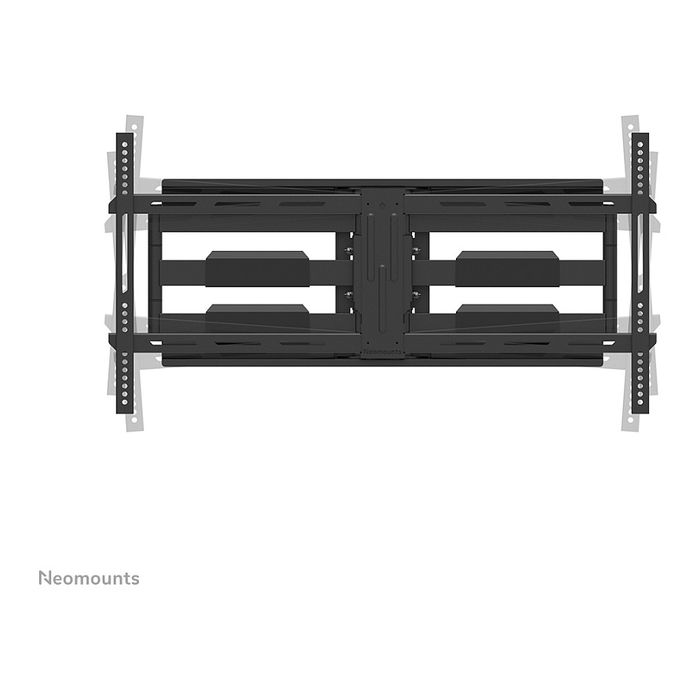 Neomounts Soporte de Pared WL40-550BL18 para Pantallas de 43-75 Pulgadas, Movimiento Completo, Acero, Negro Neomounts Soporte de Pared WL40-550BL18 para Pantallas de 43-75 Pulgadas, Movimiento Completo, Acero, Negro